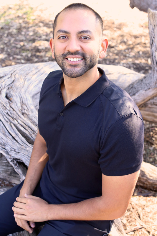 Orlando Zuniga Psychotherapist in San Diego California